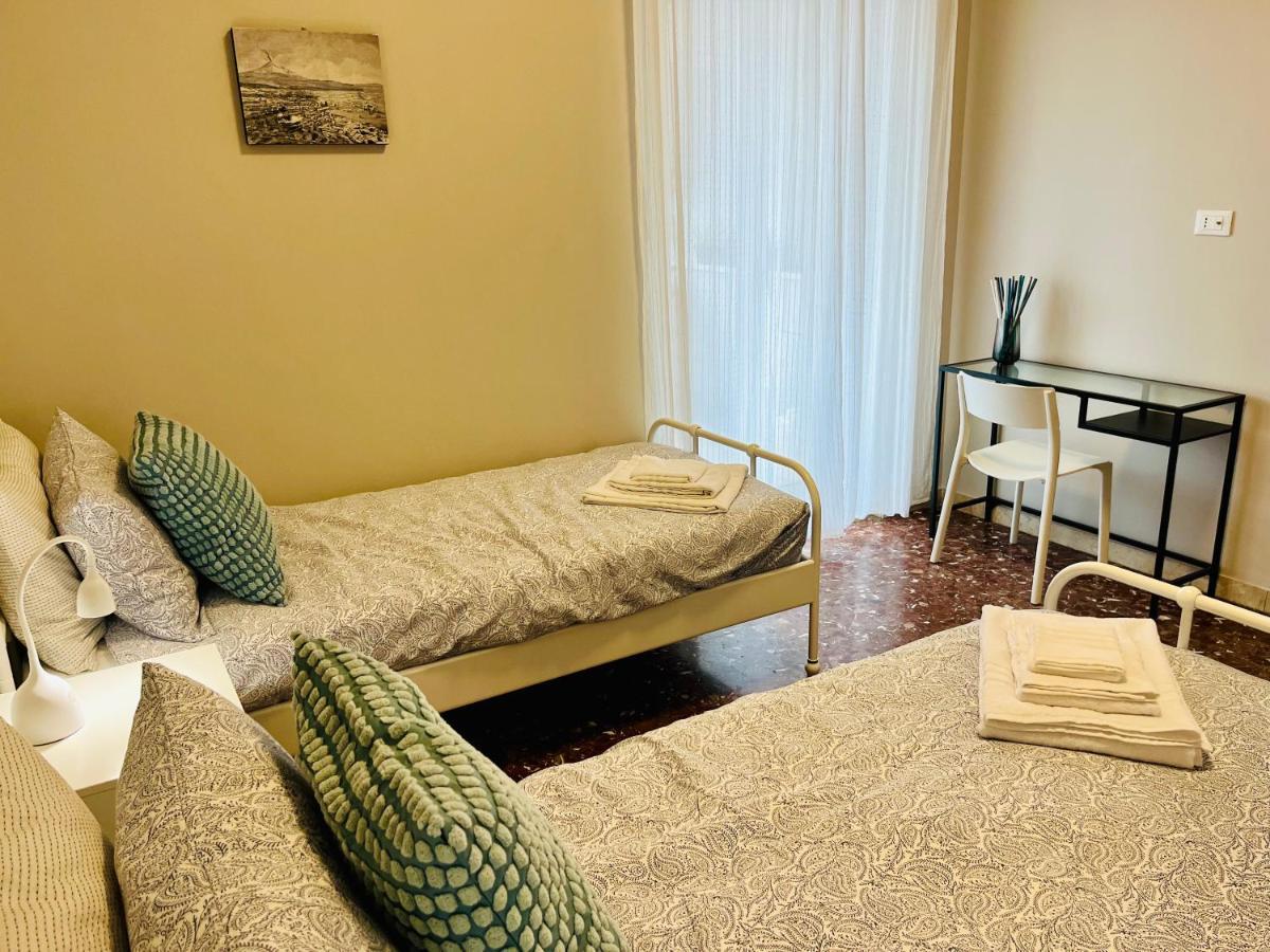 La Terrazza Di Sant'Agata Apartamento Catânia Exterior foto