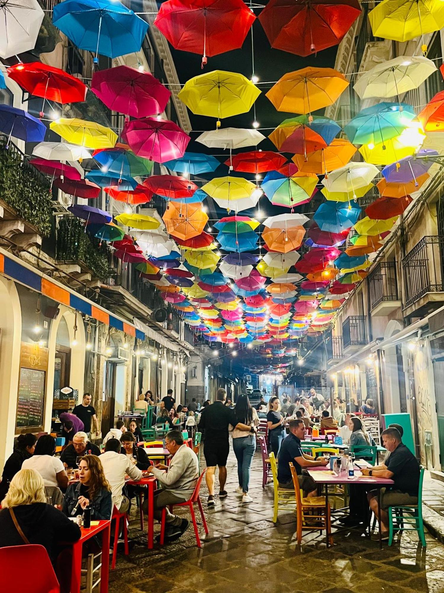 La Terrazza Di Sant'Agata Apartamento Catânia Exterior foto